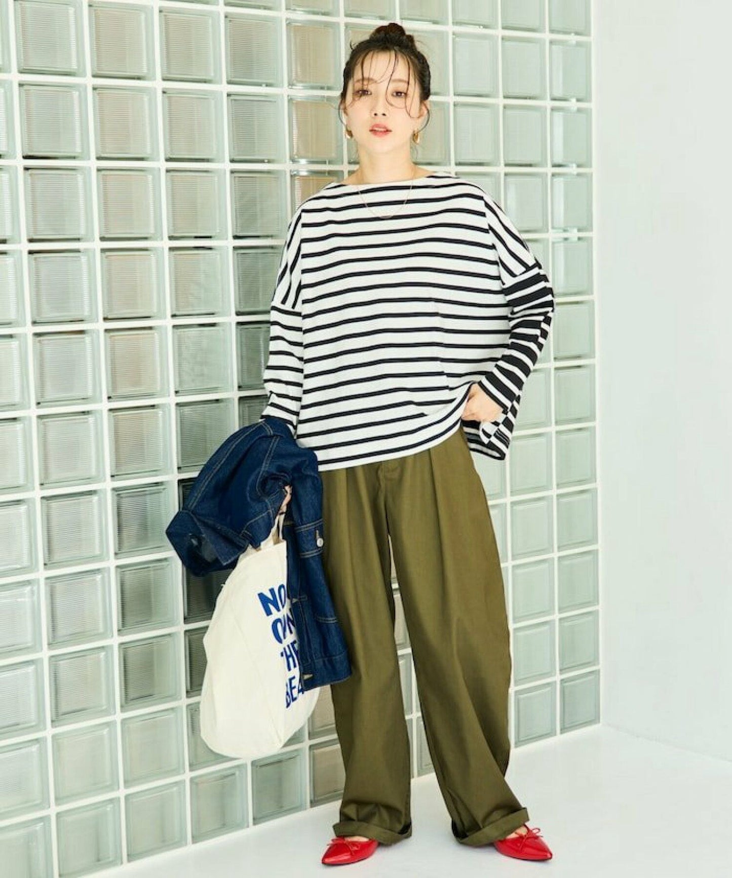 🇯🇵 日本直送 FREAK’S STORE 巴斯克 直間 長袖T恤【25AW限定】👚