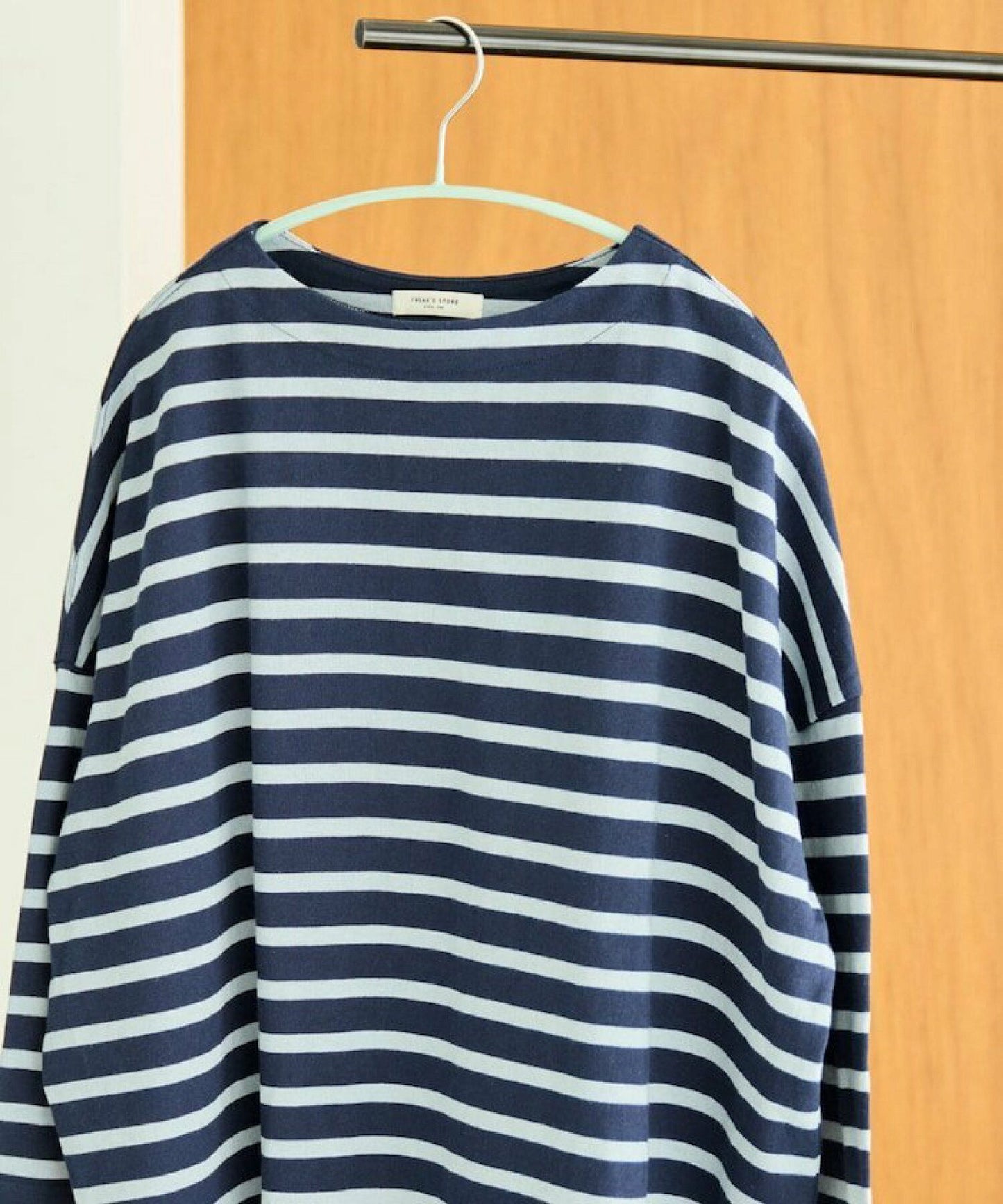 🇯🇵 日本直送 FREAK’S STORE 巴斯克 直間 長袖T恤【25AW限定】👚