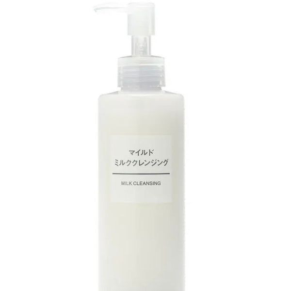 🇯🇵 日本直送 日本muji 溫和卸妝潔面乳200ML – 世介代購