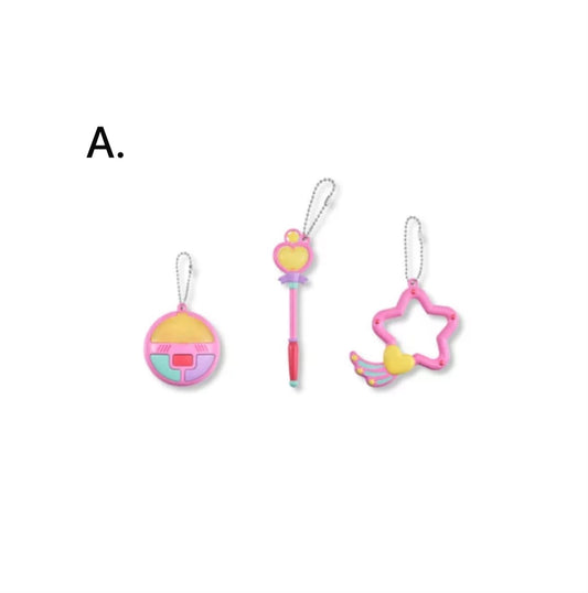 🇯🇵 日本直送 BANDAI 萬代 我係小忌廉 食玩吊飾系列 💖✨ a