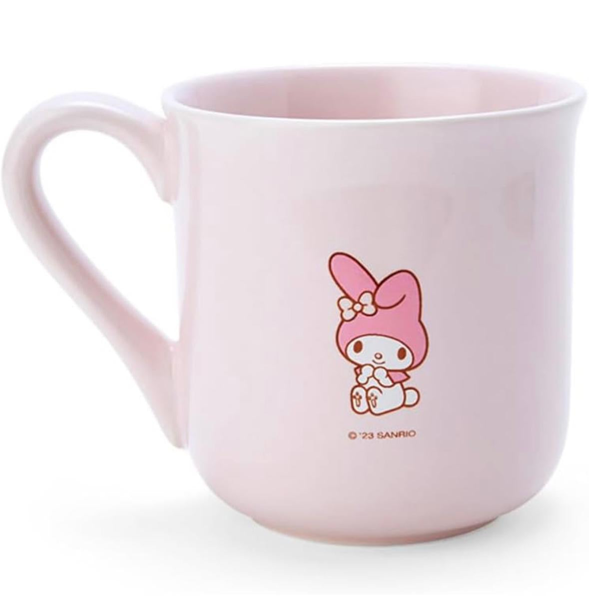 🇯🇵 Sanrio various ear water cups 260ml shipped directly from Japan