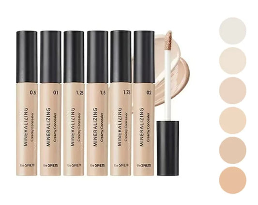 🇯🇵The saem1.25 mineral concealer shipped directly from Japan