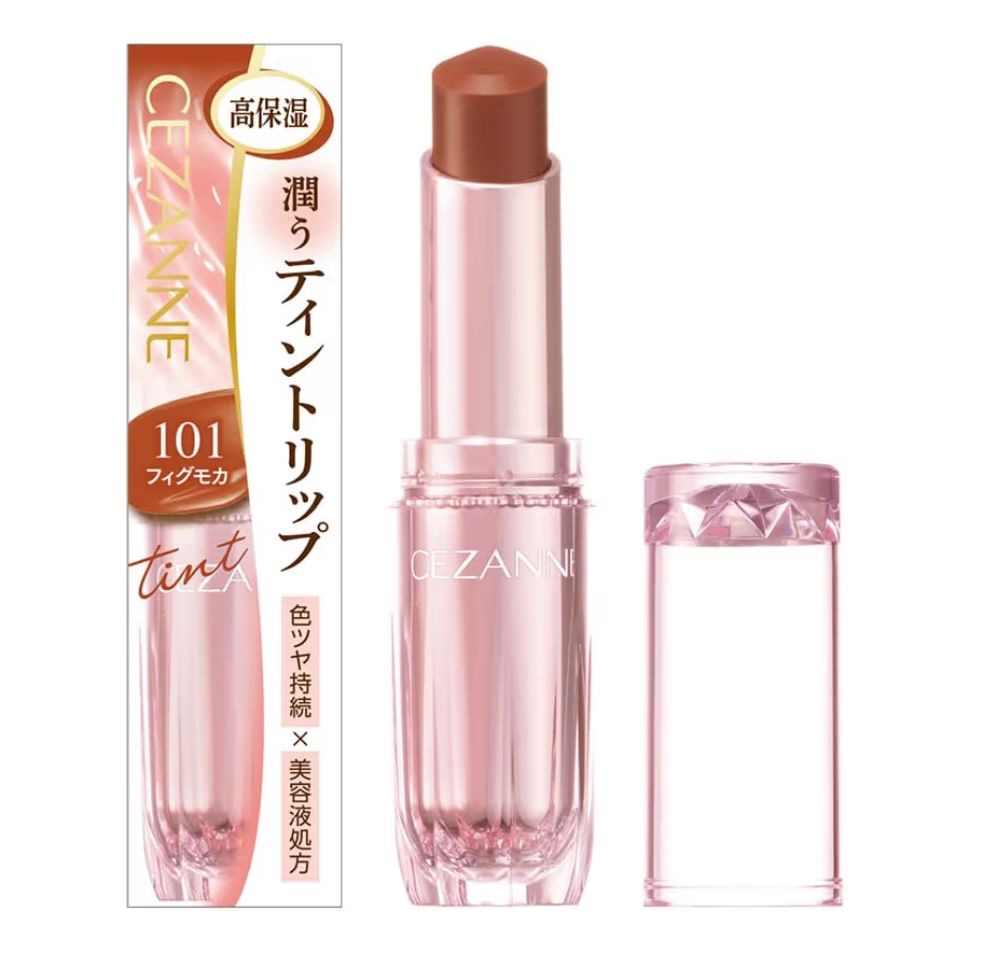 🇯🇵 Direct from Japan CEZANNE All-new Renewed Super Popular Lasting Lip Tint