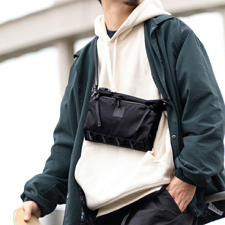 🇯🇵 日本直送 DOD Sacoshoba CD 多功能 隨身小包（2L）🎒✨