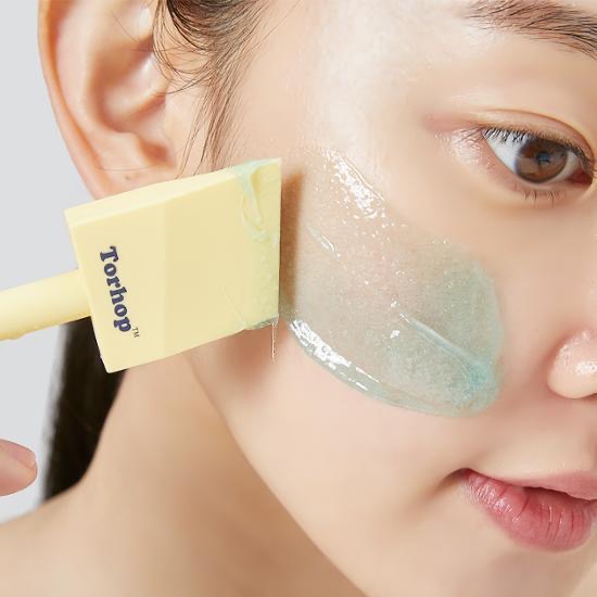 🇰🇷韓國連線預購 Torhop 長期銷量第一 LOYLY GREEN MUD COLLAGEN MASK 綠泥膠原蛋白面膜 150g