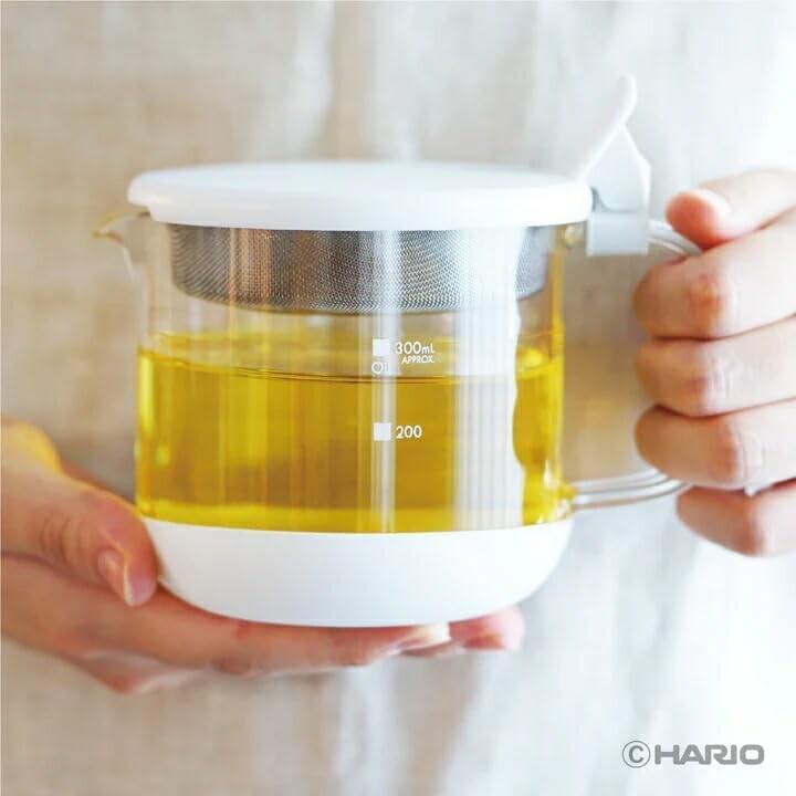 🇯🇵 日本直送 HARIO 2025年新作 耐熱玻璃濾油壺 300ml ✨🍳