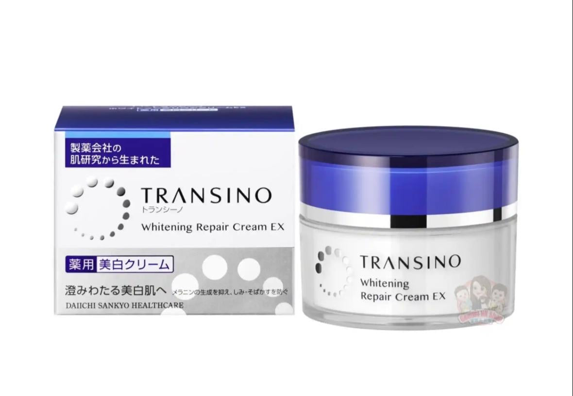 🇯🇵Japan’s No. 1 TRANSINO Whitening Repair Cream EX Whitening Repair Cream EX 35g shipped directly from Japan