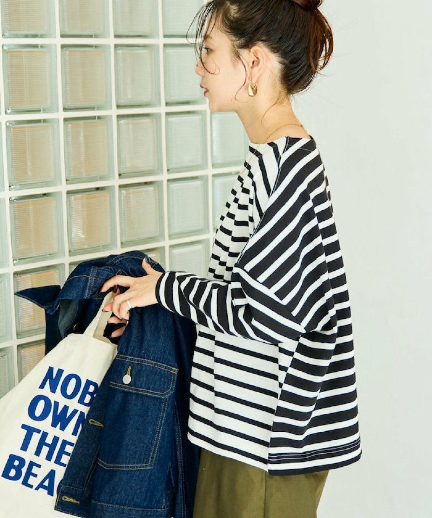 🇯🇵 日本直送 FREAK’S STORE 巴斯克 直間 長袖T恤【25AW限定】👚