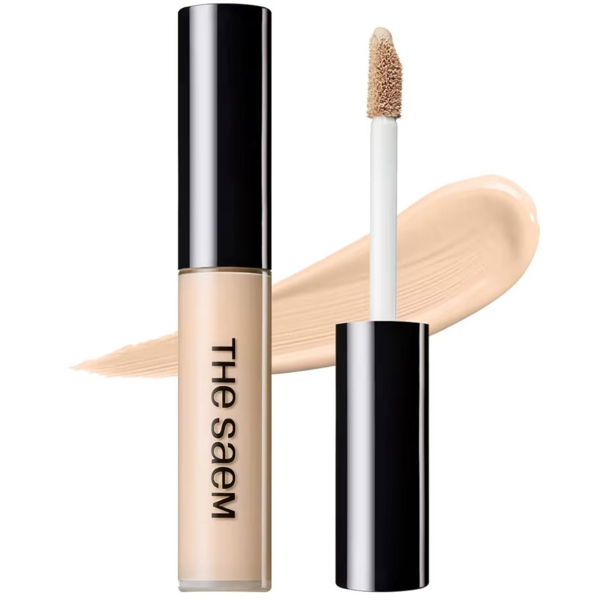 THE SAEM🇰🇷 High Coverage, High-Fit Concealer