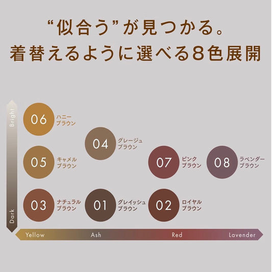 🇯🇵 日本直送 SANA New Born 柔美三用立體眉筆