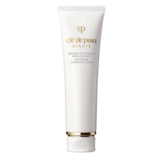 🇭🇰Hong Kong direct delivery Cle De Peau moisturizing liquid cleansing foam 125ml