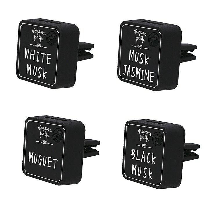 🇯🇵 John's Blend Car Air Freshener (Air Vent) Direct from Japan🚗🌿