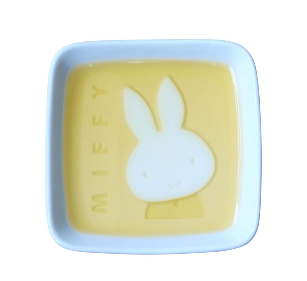 🇯🇵日本直送 Miffy 可愛醬油碟 🐰✨ 
1套2款