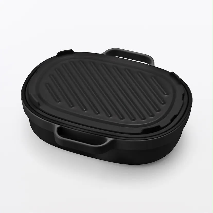 🇯🇵 日本直送 MUJI 無印良品 新上市微波神器 🍽️✨ 