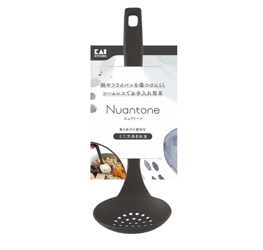 🇯🇵 日本直送 貝印 KAI 迷你尼龍有孔湯殼 🥘✨