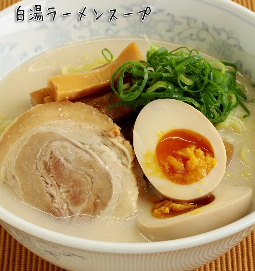 🇯🇵 日本直送 YOUKI 白湯豚骨湯粉（顆粒）🐷🍲✨ 130g