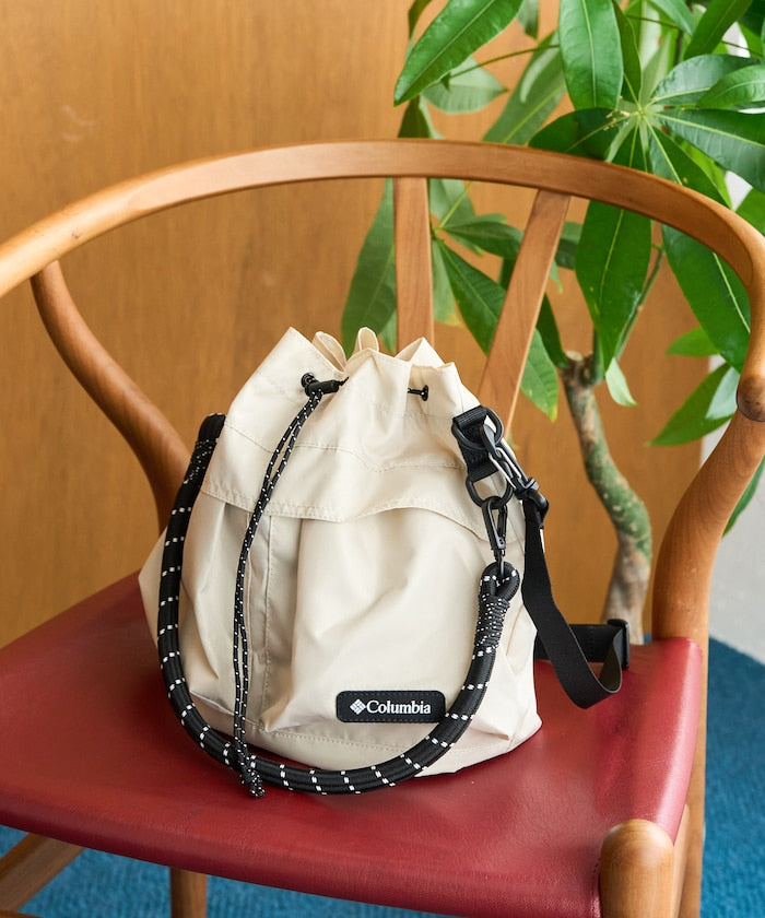 🇯🇵 Direct from Japan: FREAK'S STORE x Columbia Exclusive 2-Way Drawstring Bag 🎒✨