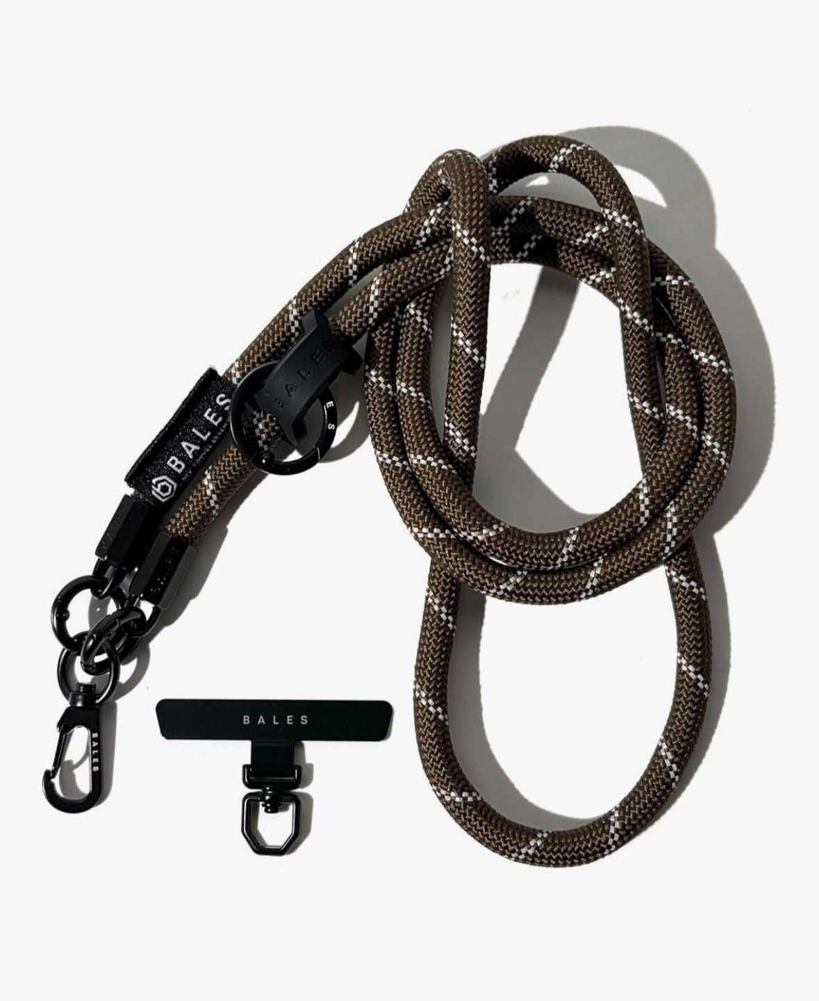 🇯🇵 Direct from Japan: BALES 8mm Extra-Thick Paracord Phone Strap 📱✨