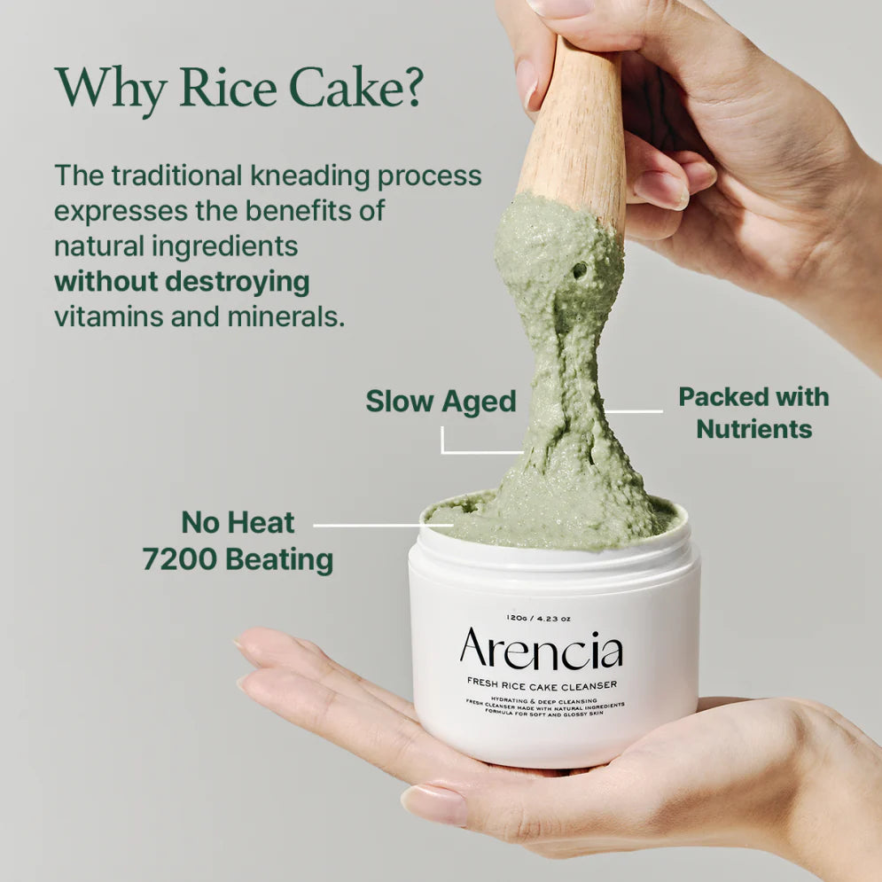 韓國直送 💕 Arencia卸妝去角質清潔乳 Arencia Fresh Green Cleanser