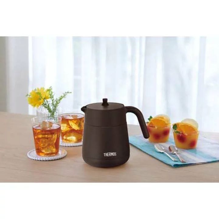 Thermos vacuum insulated teapot 700ml