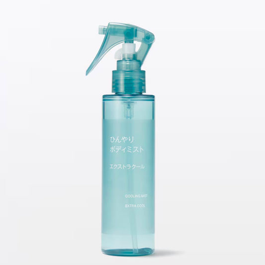 🇯🇵 日本直送 MUJI 無印良品 極涼感身體噴霧 150mL