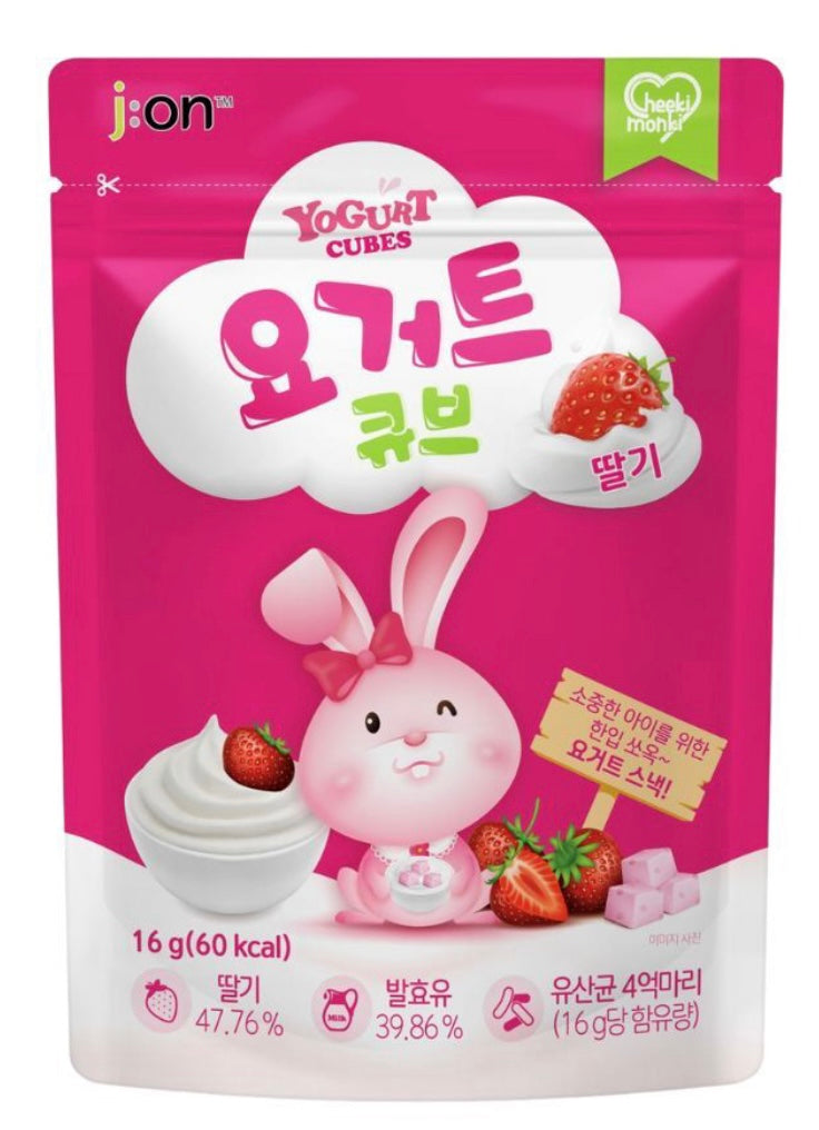 Korean cheeseki monki cheese crispy 16g