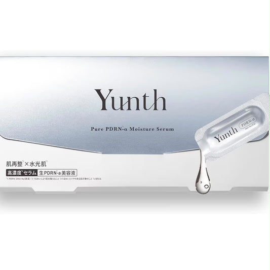 🇯🇵 日本直送 Yunth 生 PDRN 精華液 (28日分)