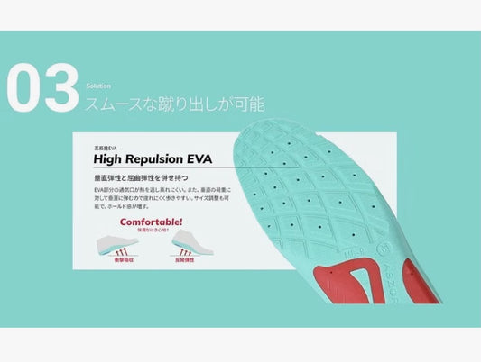 🇯🇵 日本直送 New Balance 升級版 RCP280 專業緩震鞋墊👟✨