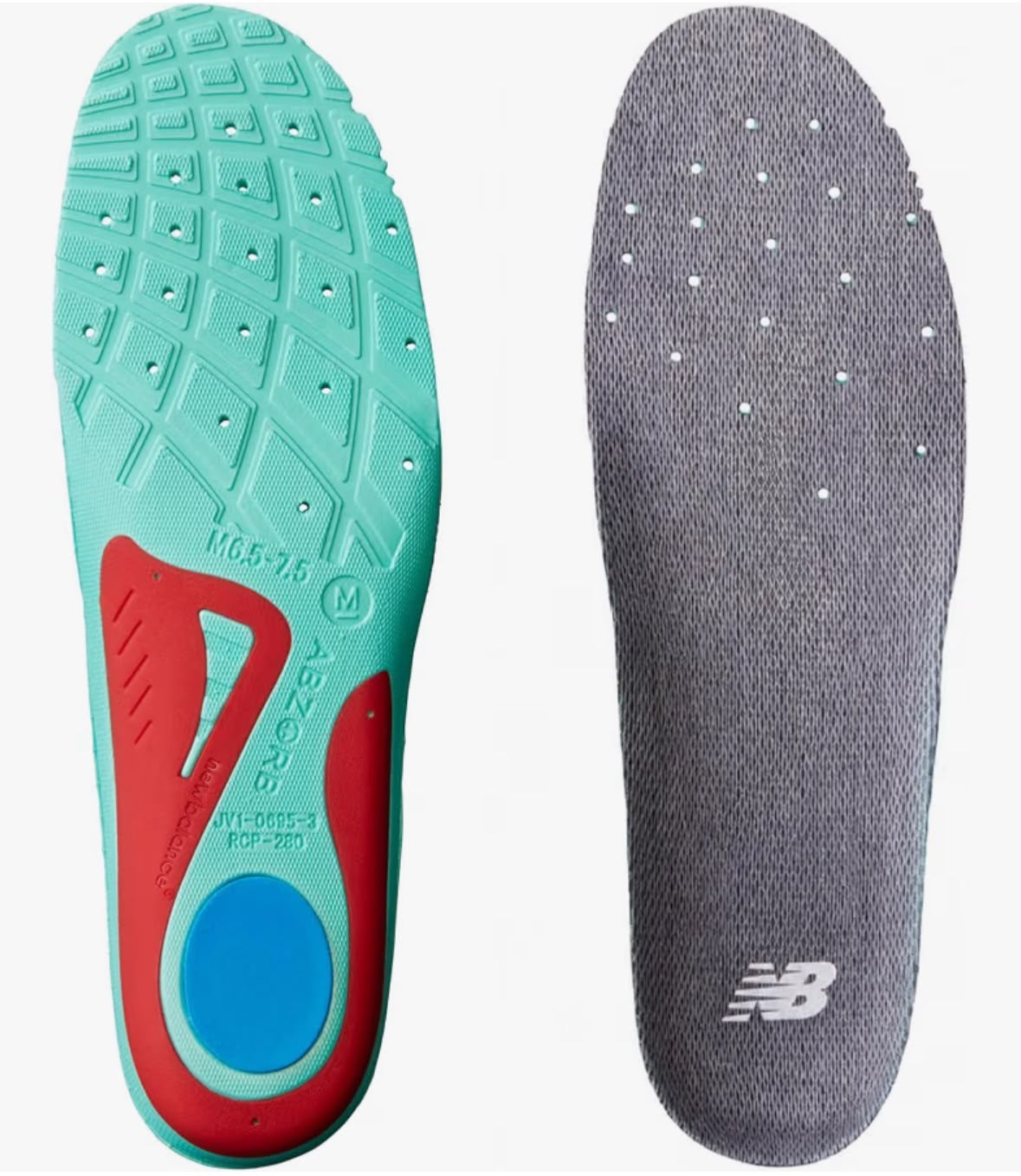 🇯🇵 日本直送 New Balance 升級版 RCP280 專業緩震鞋墊👟✨