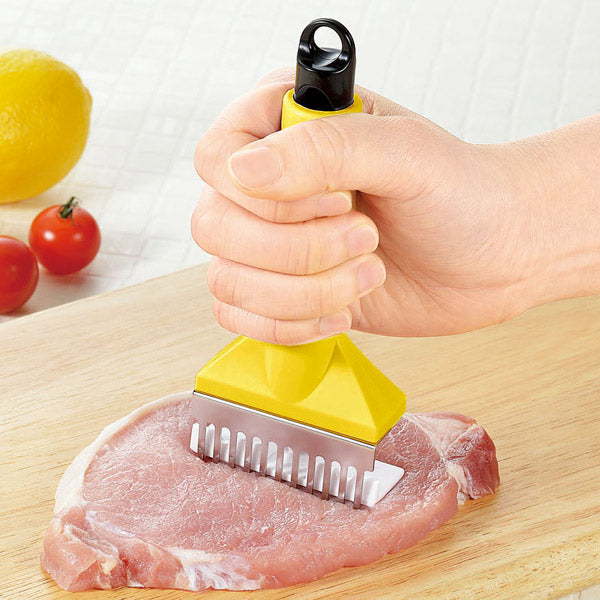 🇯🇵 Direct from Japan, Made in Japan, Shimomura Kogyo Full Veg Smile Meat Slicer FVS-630 🔪😊