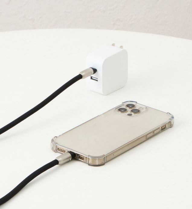 🇯🇵 日本直送 3COINS ✨USB-C 多功能手機肩帶 🔌📱