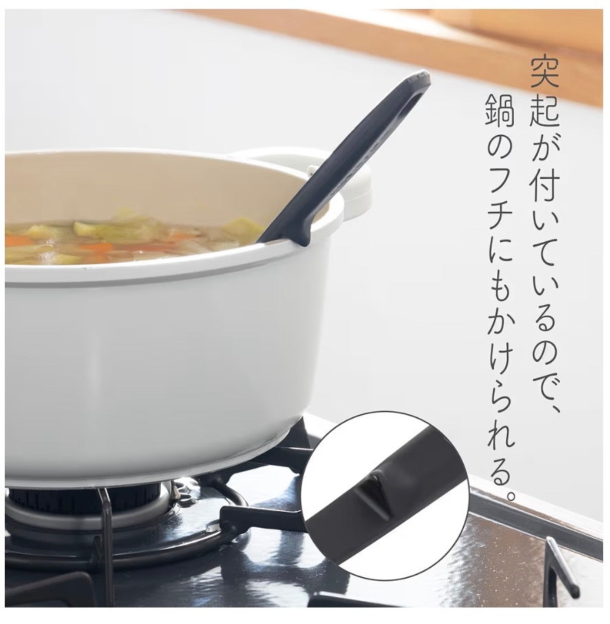 🇯🇵 日本直送 貝印 KAI 迷你尼龍有孔湯殼 🥘✨