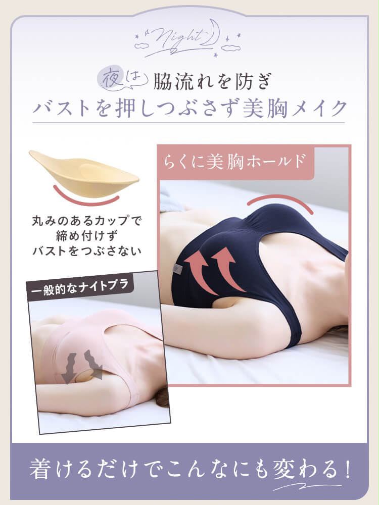 🇯🇵 日本直送 tutu anna 24小時可用睡眠內衣