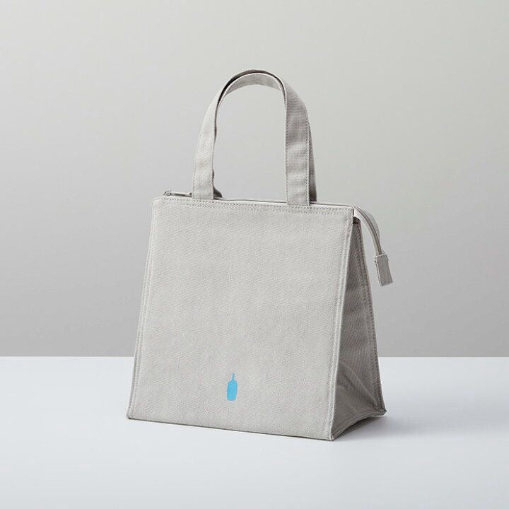 🇯🇵 BLUE BOTTLE COFFEE stylish gray cooler bag delivered directly from Japan🧊