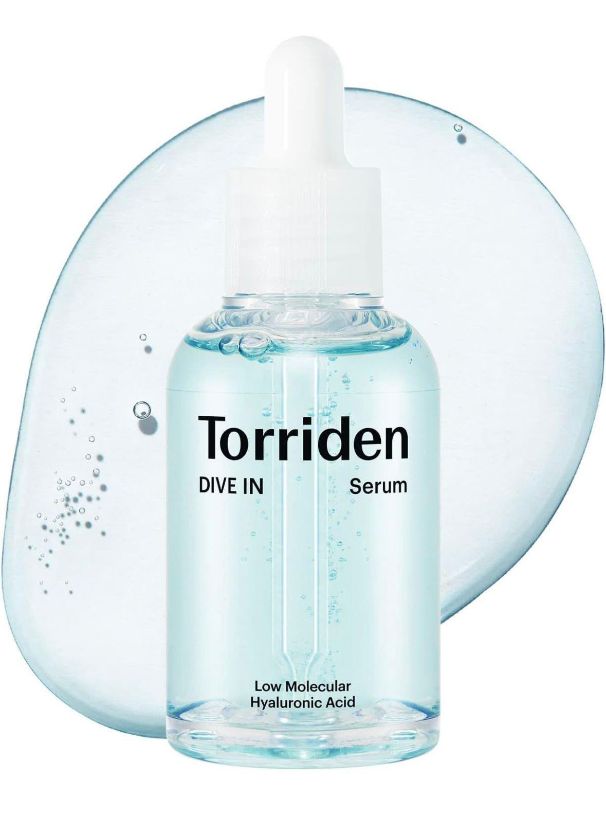 🇰🇷韓國 香港 Torriden Dive In 低分子透明質酸保濕精華 50ml