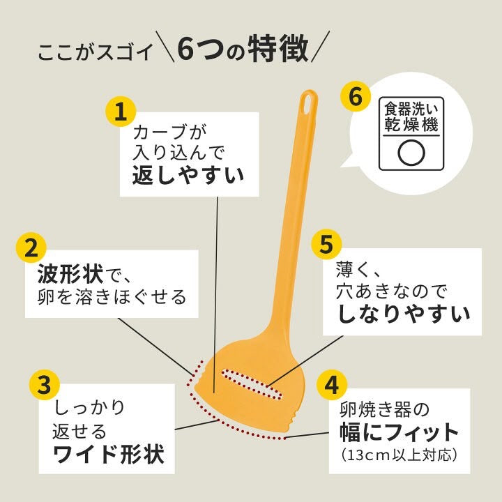 🇯🇵 日本直送 Marna 寬版煎鍋鏟🍳✨