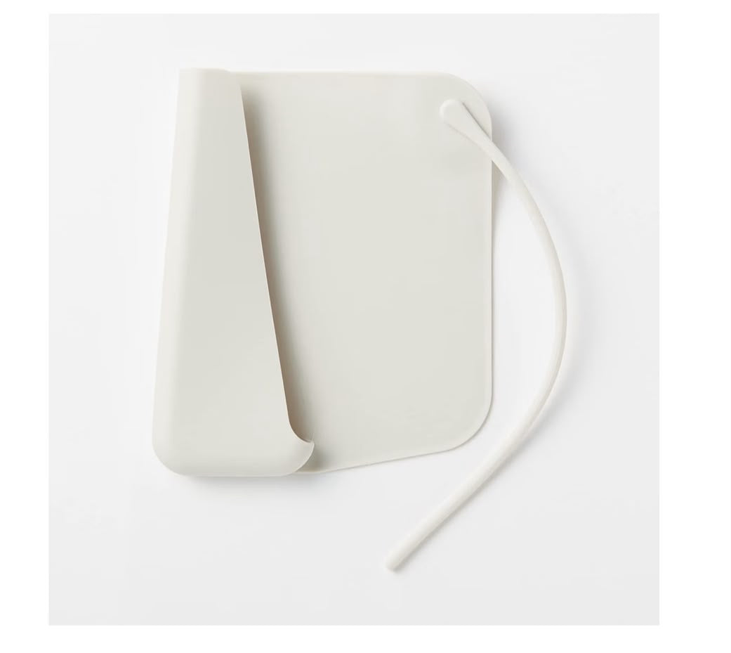 🇯🇵 日本直送 無印良品 MUJI 矽膠餐具收納套🍴✨ 20g