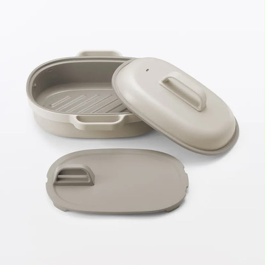 🇯🇵 日本直送 MUJI 無印良品 新上市微波神器 🍽️✨ 