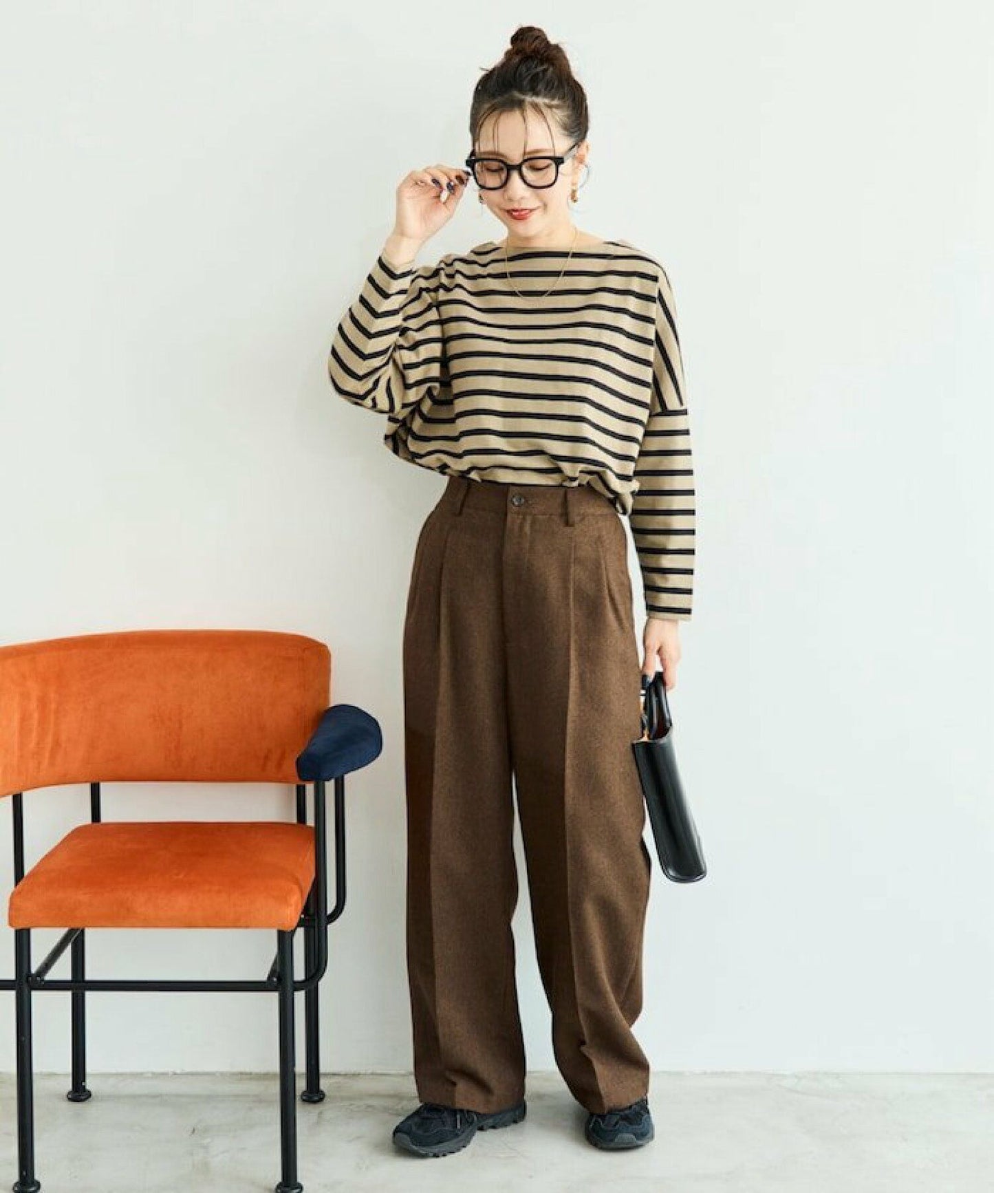 🇯🇵 日本直送 FREAK’S STORE 巴斯克 直間 長袖T恤【25AW限定】👚