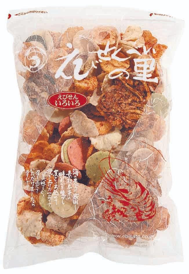 🇯🇵日本直送 名古屋特產雜錦蝦片280g