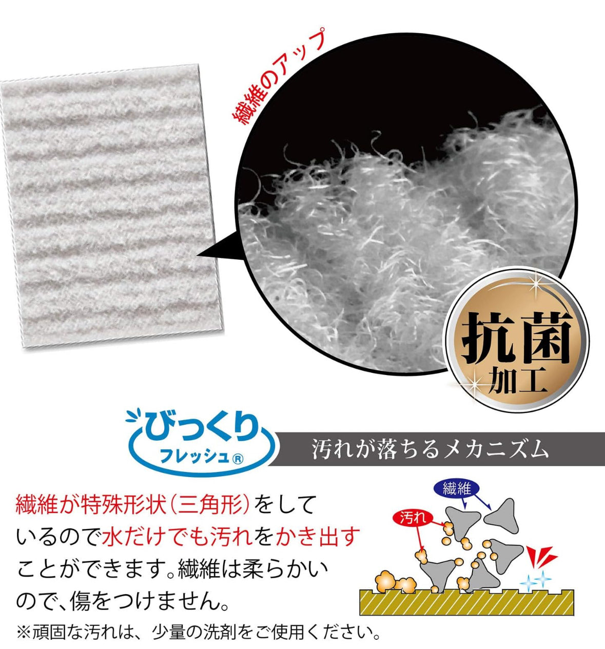 🇯🇵 Sanko cleaning rags for kitchen utensils, cups and saucers delivered directly from Japan