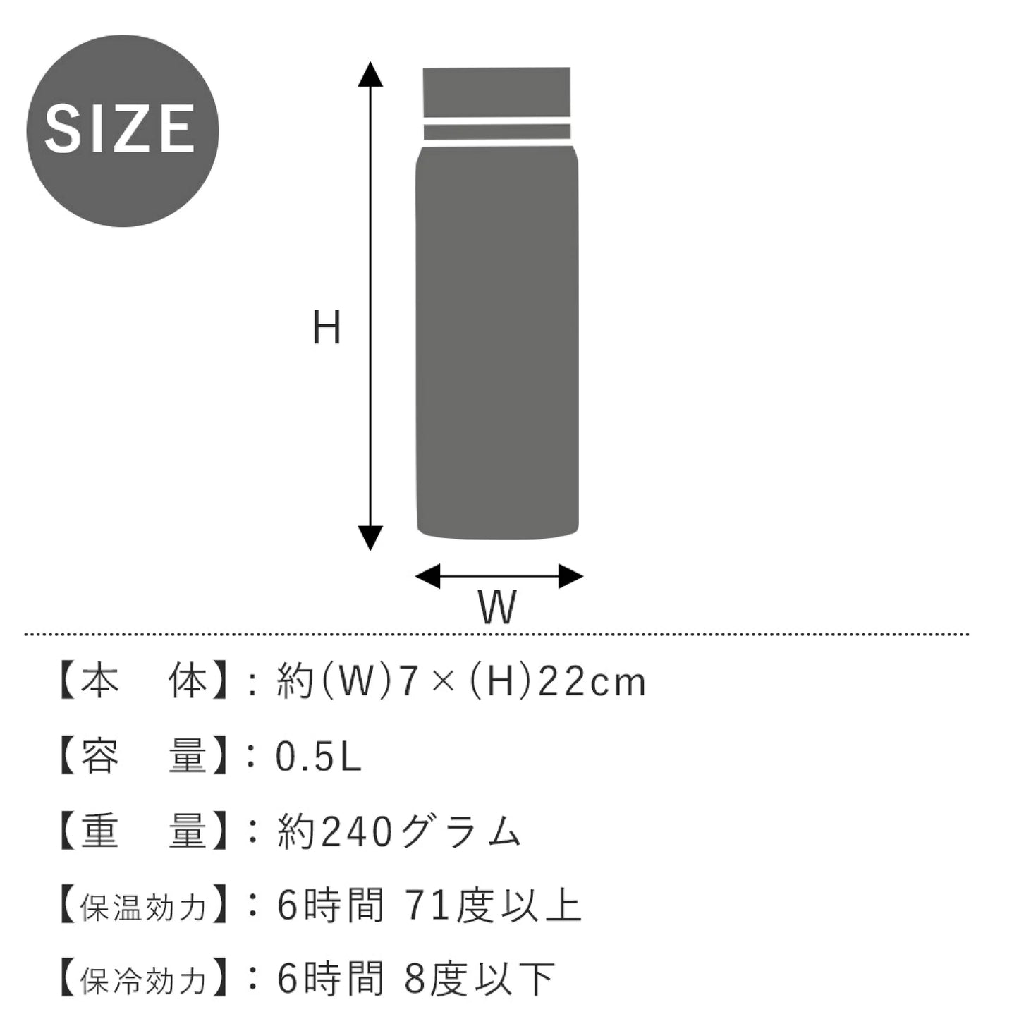 🇯🇵Zojirushi handle thermal and cold water bottle shipped directly from Japan