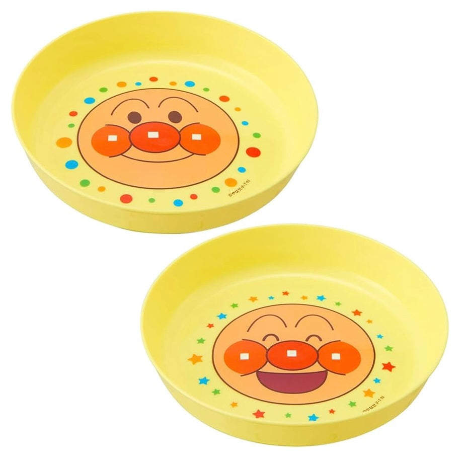 🇯🇵Anpanman children’s plate shipped directly from Japan