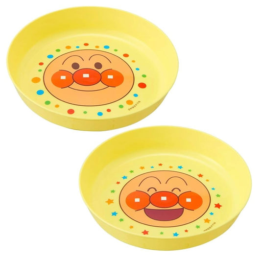 🇯🇵Anpanman children’s plate shipped directly from Japan