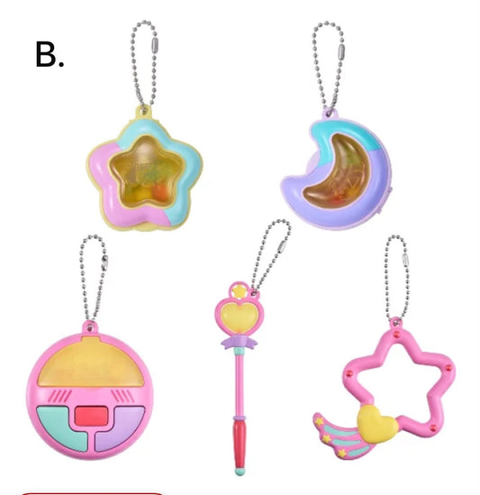 🇯🇵 日本直送 BANDAI 萬代 我係小忌廉 食玩吊飾系列 💖✨ a