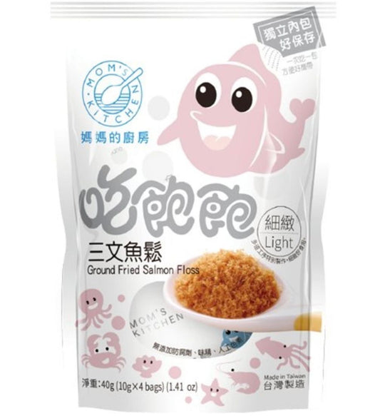 Taiwanese full-bodied salmon floss (40g)