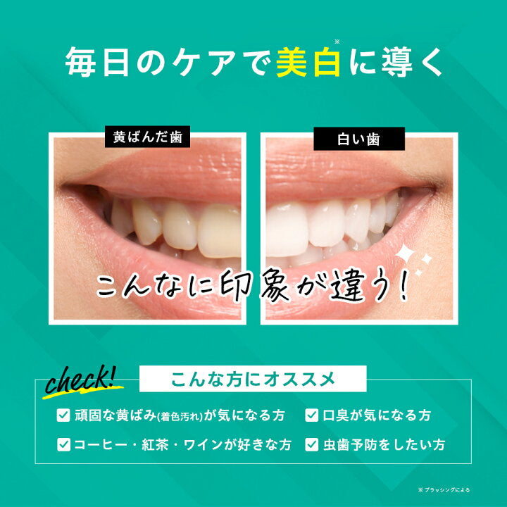 🇯🇵 日本直送 Dr.Oral 3D 美白牙粉（Prime Mint 薄荷）25g