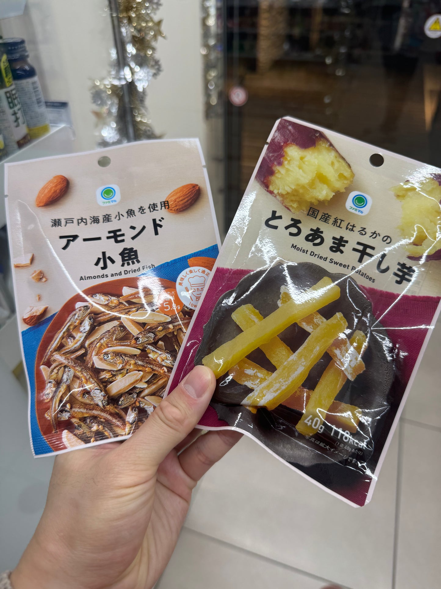 🇯🇵 日本直送｜Family Mart 精選日本傳統零食 🎌