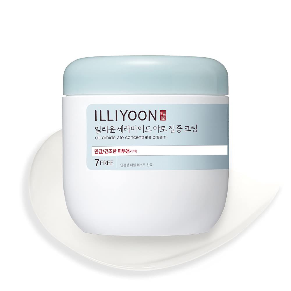 🇰🇷韓國直送 Illiyoon Ceramide ato concentrate cream 神經酰胺高效滋潤霜 515ml