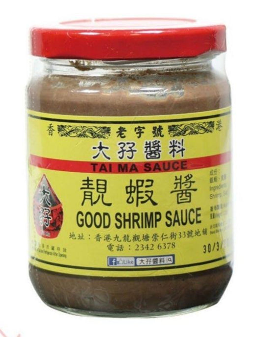 🇭🇰Big shrimp paste 220g directly delivered from Hong Kong